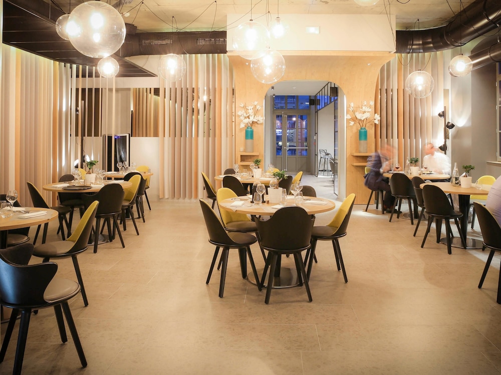 Novotel Saint Brieuc Centre Gare Opening May 2017 60/72