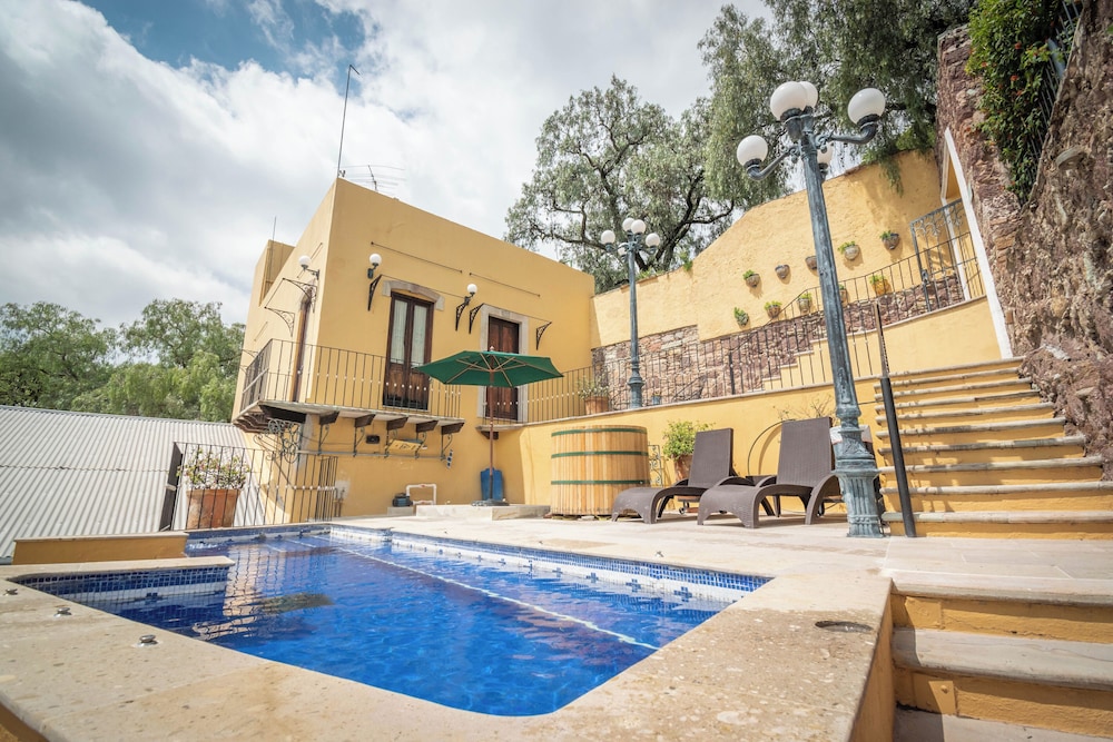 Quinta Las Acacias Boutique 24/50