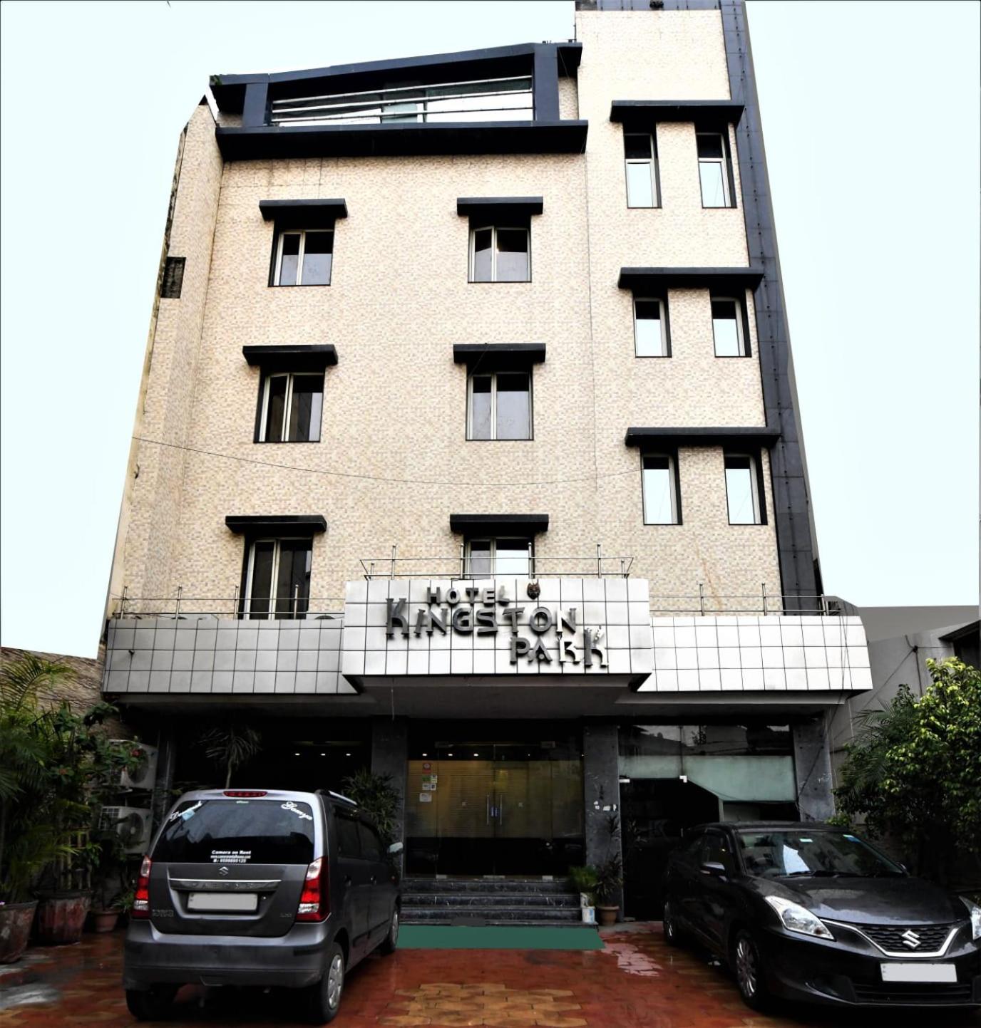 HOTEL KINGSTON PARK 10/55