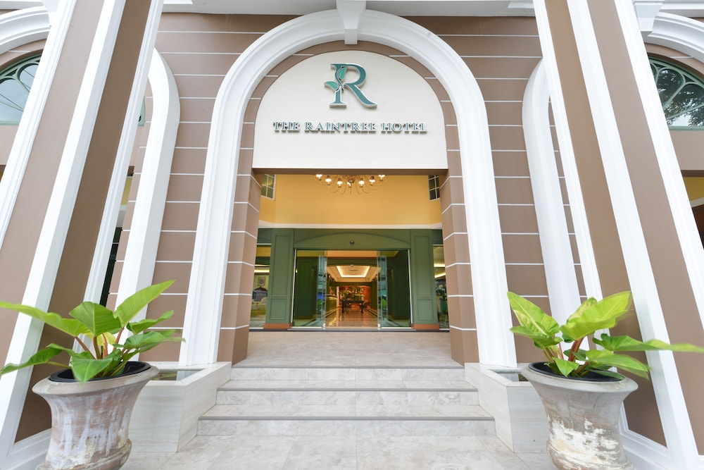 The Raintree酒店Chiangmai(The Raintree Hotel Chiangmai) 图片1