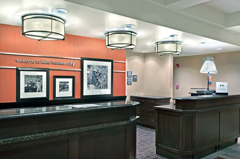 Hampton Inn Lake Havasu 7/49