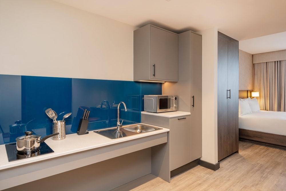 Hyatt House Leeds 50/50