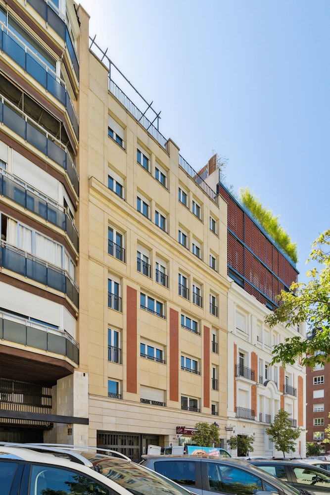 Limehome Madrid Calle de Nunez de Balboa 写真1