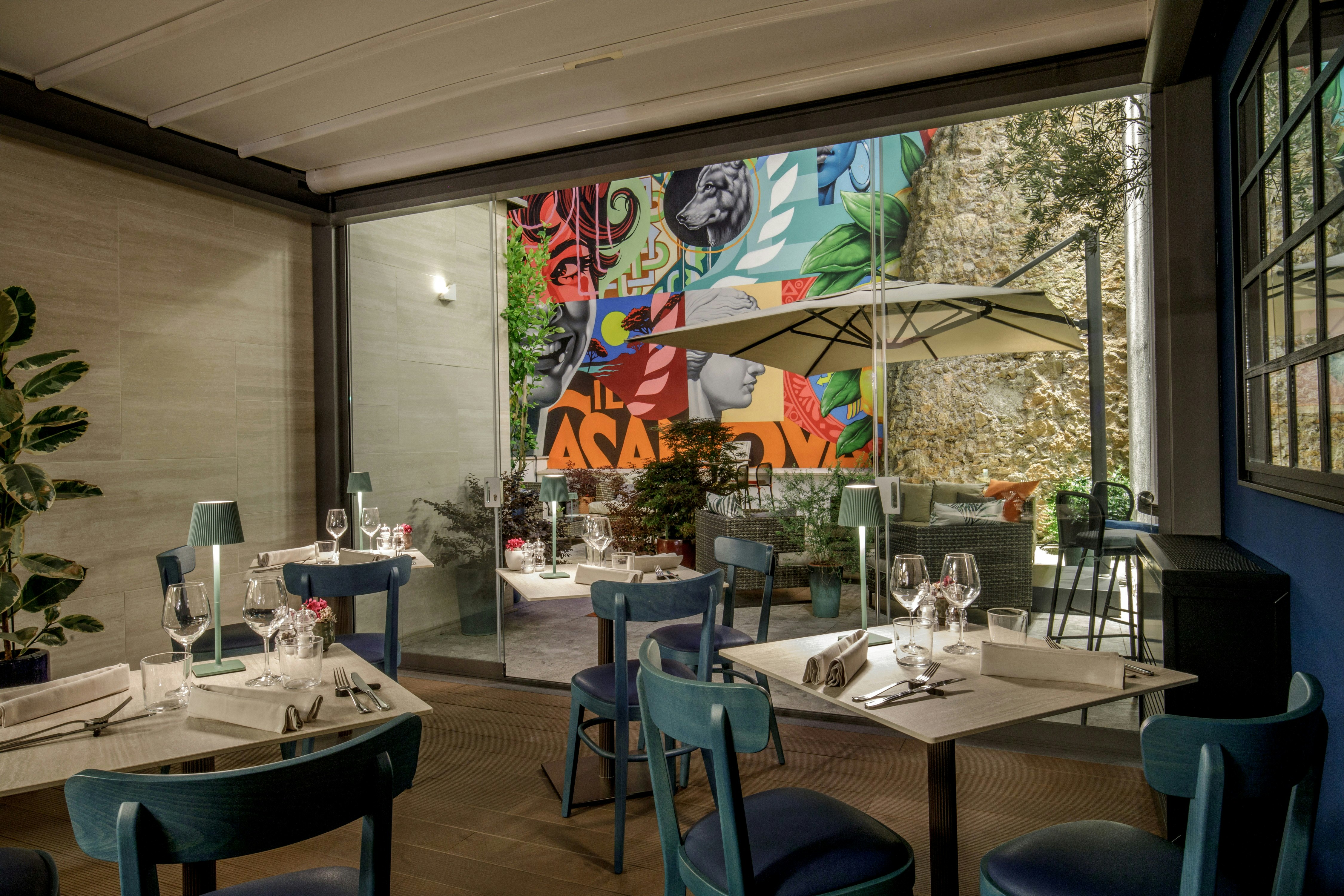 The Spring House Hotel Rome Vatican, Tapestry Collection by Hilton 38/47