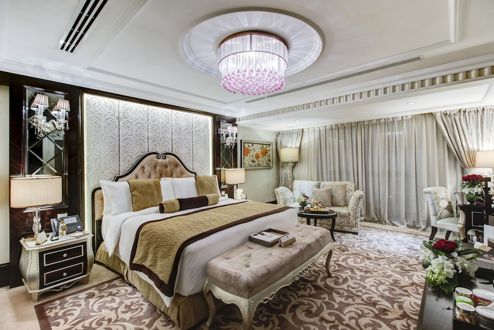 فندق نارسيس الرياض(Narcissus Hotel & Spa, Riyadh) 9/35