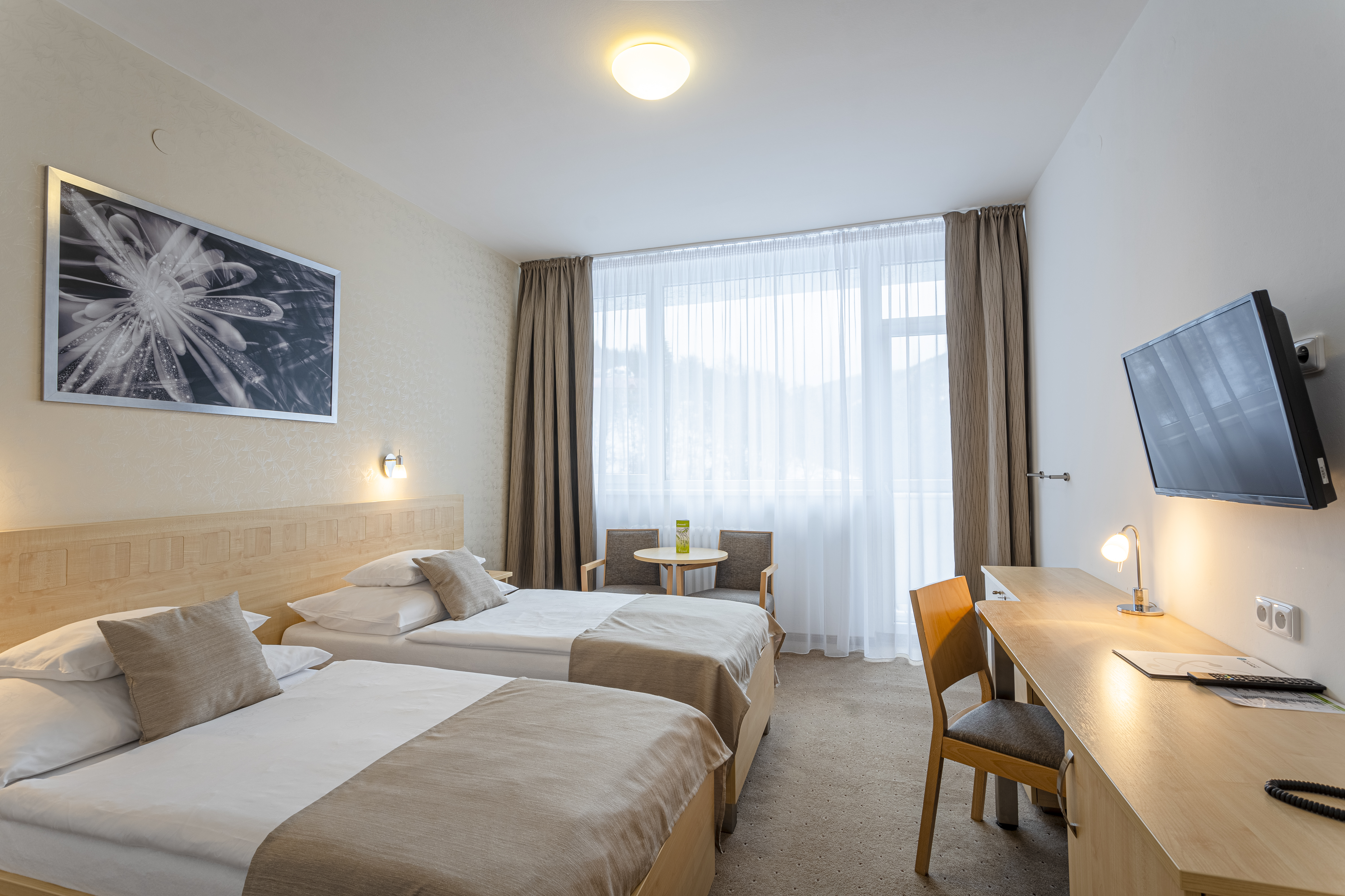 Comfort, Suite