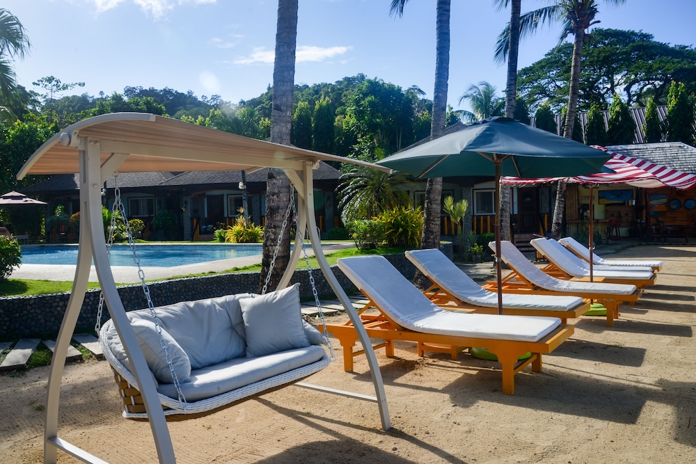 El Nido Garden Beach Resort 25/50