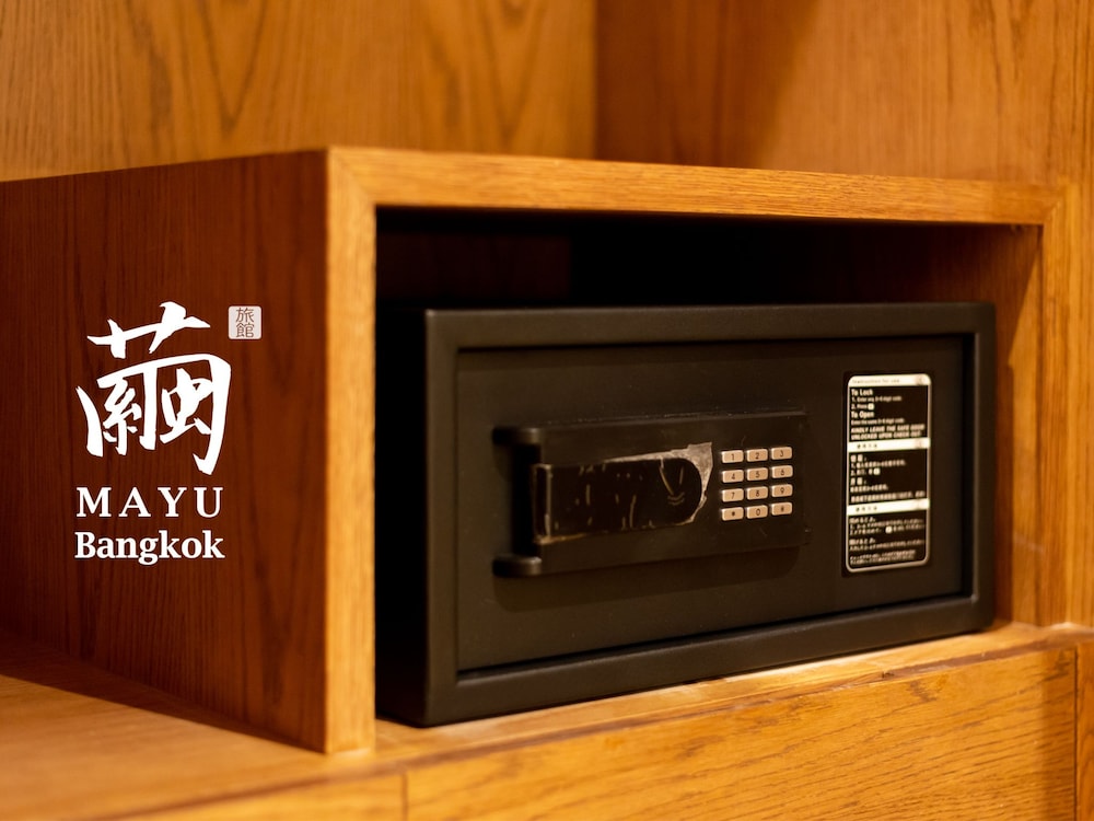 Mayu Bangkok Japanese Style Hotel 19/52