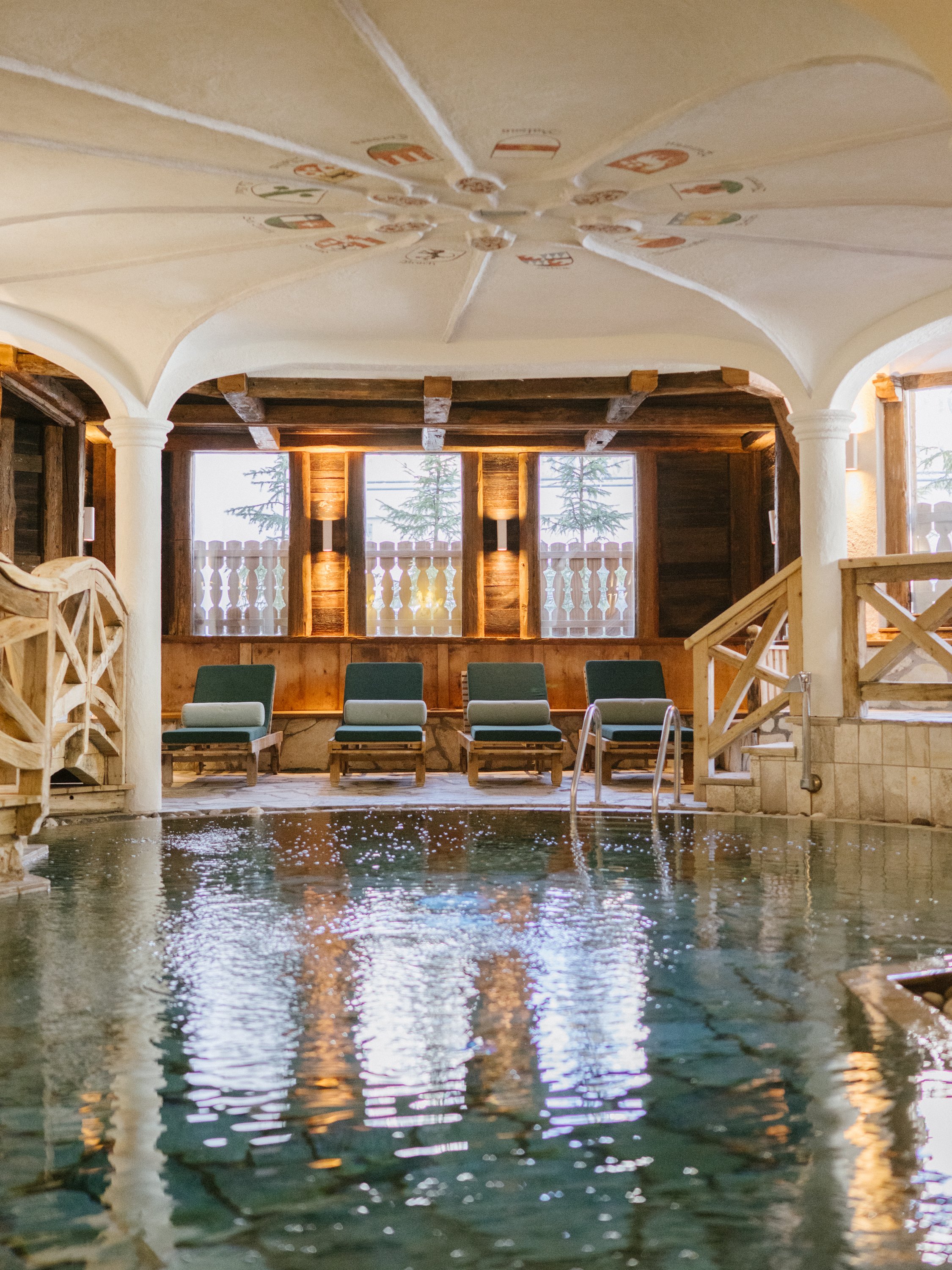 Hotel La Perla The Leading Hotels of the World 12/39