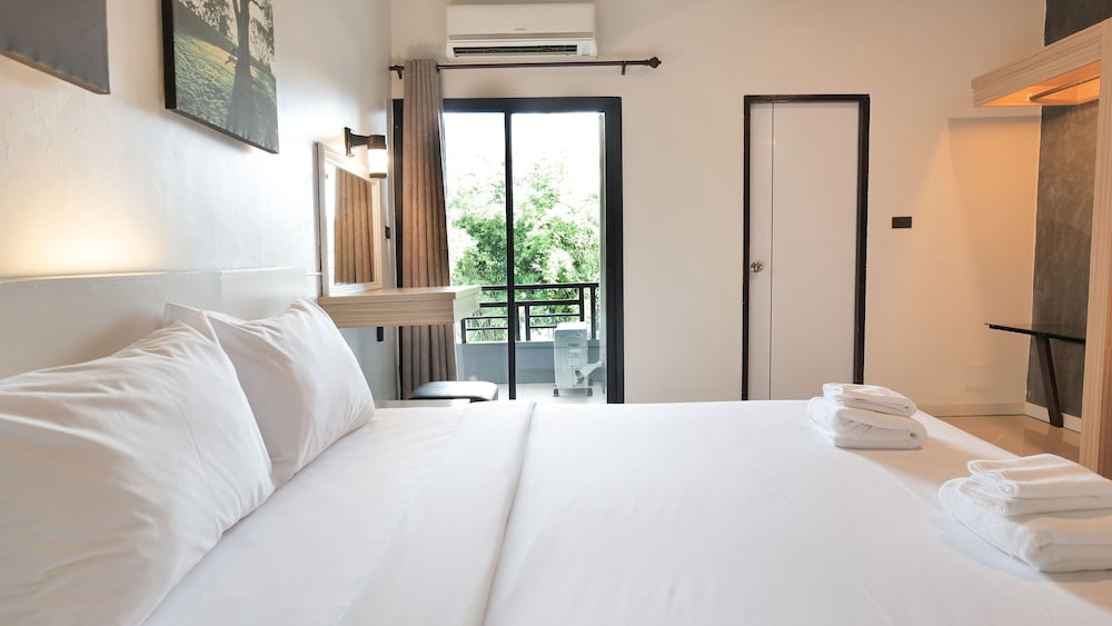 B2 Chiang Rai Phahonyothin Boutique & Budget Hotel 15/28