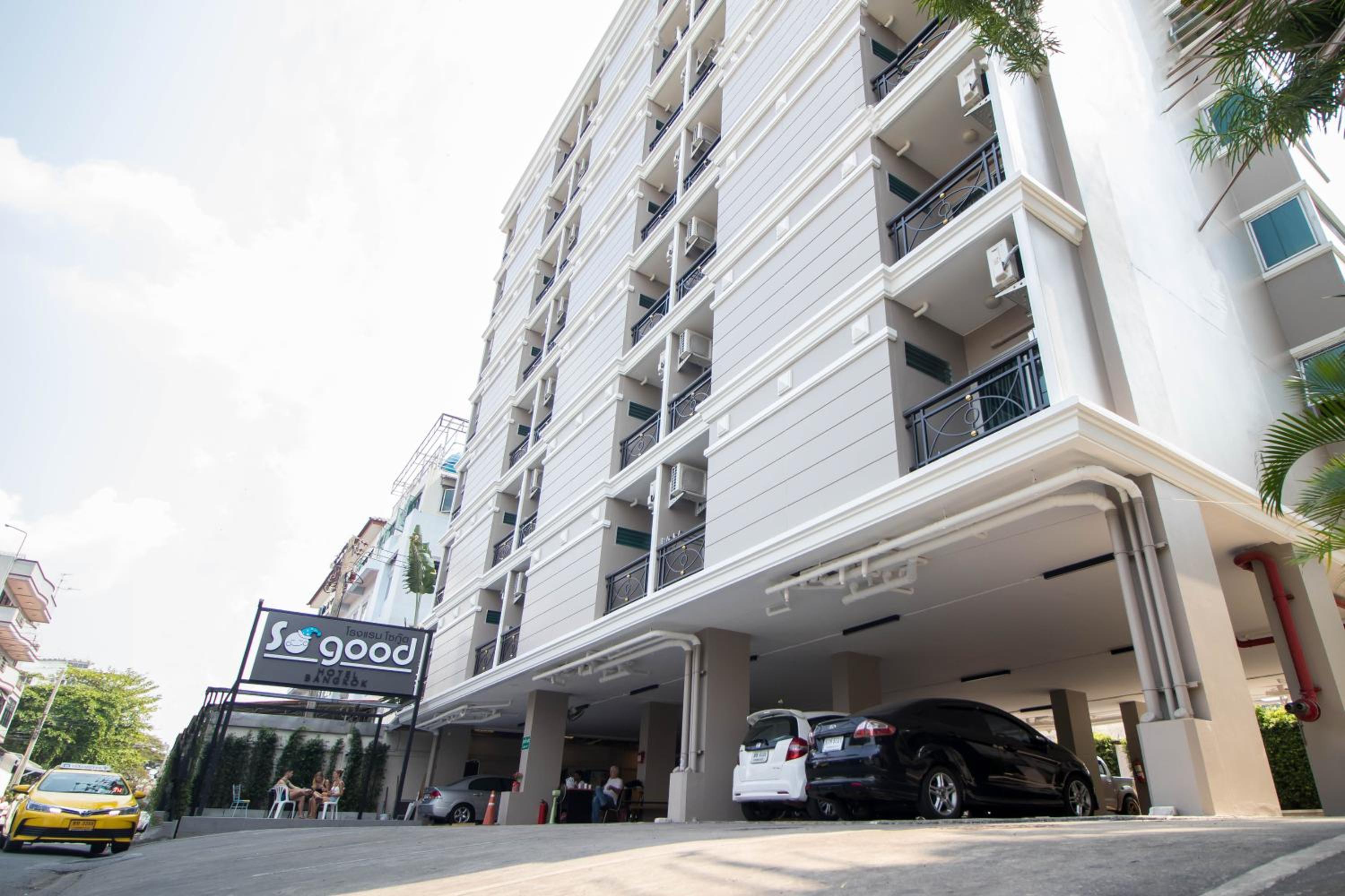 So Good Hotel Bangkok 3/52
