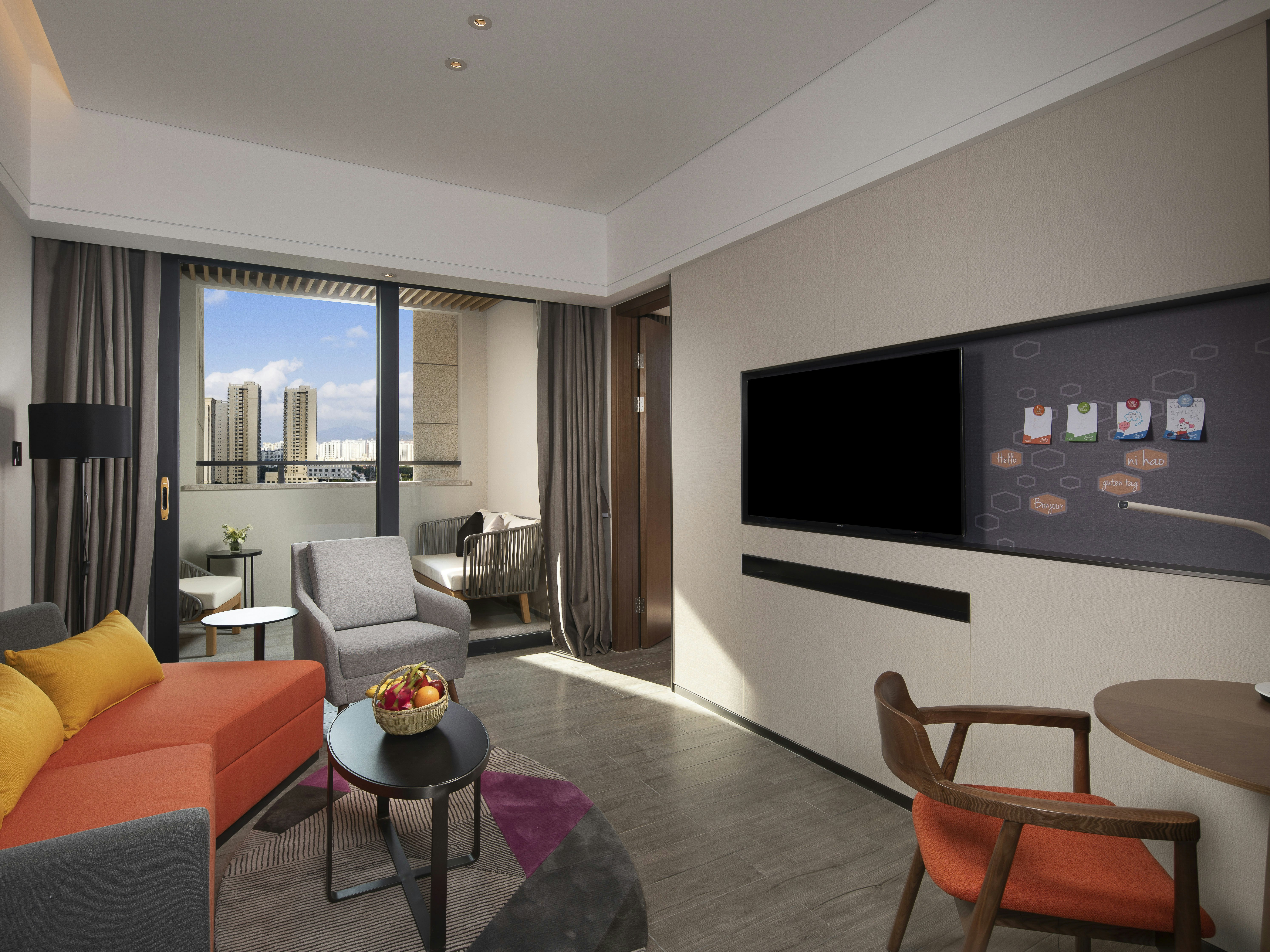 Hampton by Hilton Sanya Weiming Lake Park 22/28