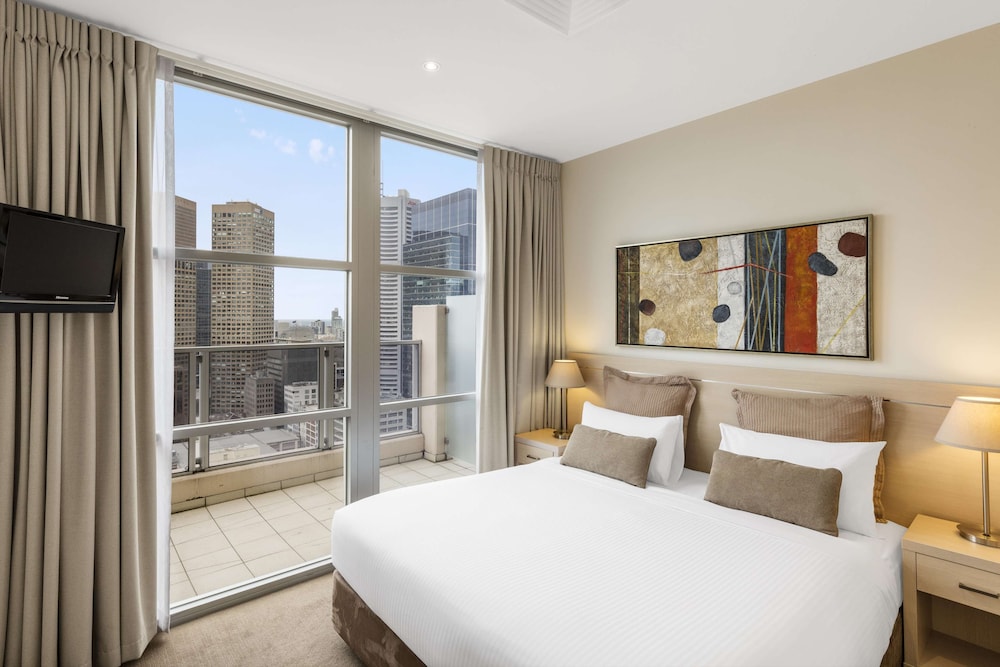 Oaks Melbourne on Lonsdale Suites, Melbourne City Centre, Melbourne 51/71