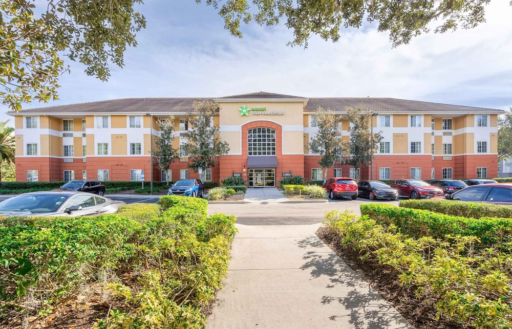 Extended Stay America Suites Phoenix Biltmore 6/54