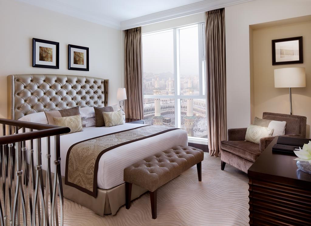 Haram, Junior Suite, King Bed