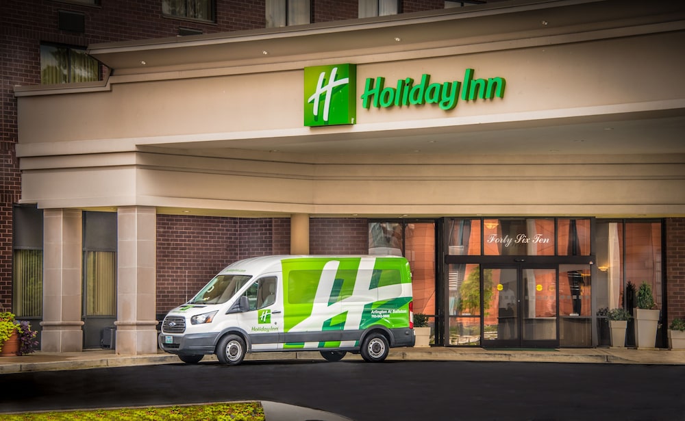 Holiday Inn Arlington at Ballston, an IHG Hotel 38/50