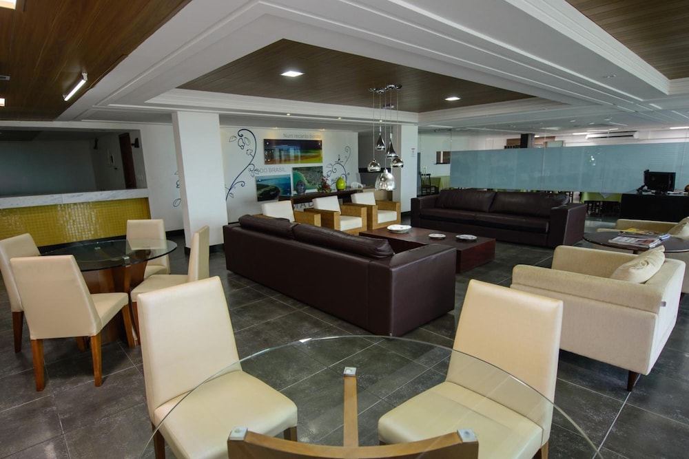 Mar Do Cabo Branco Flat 36/50