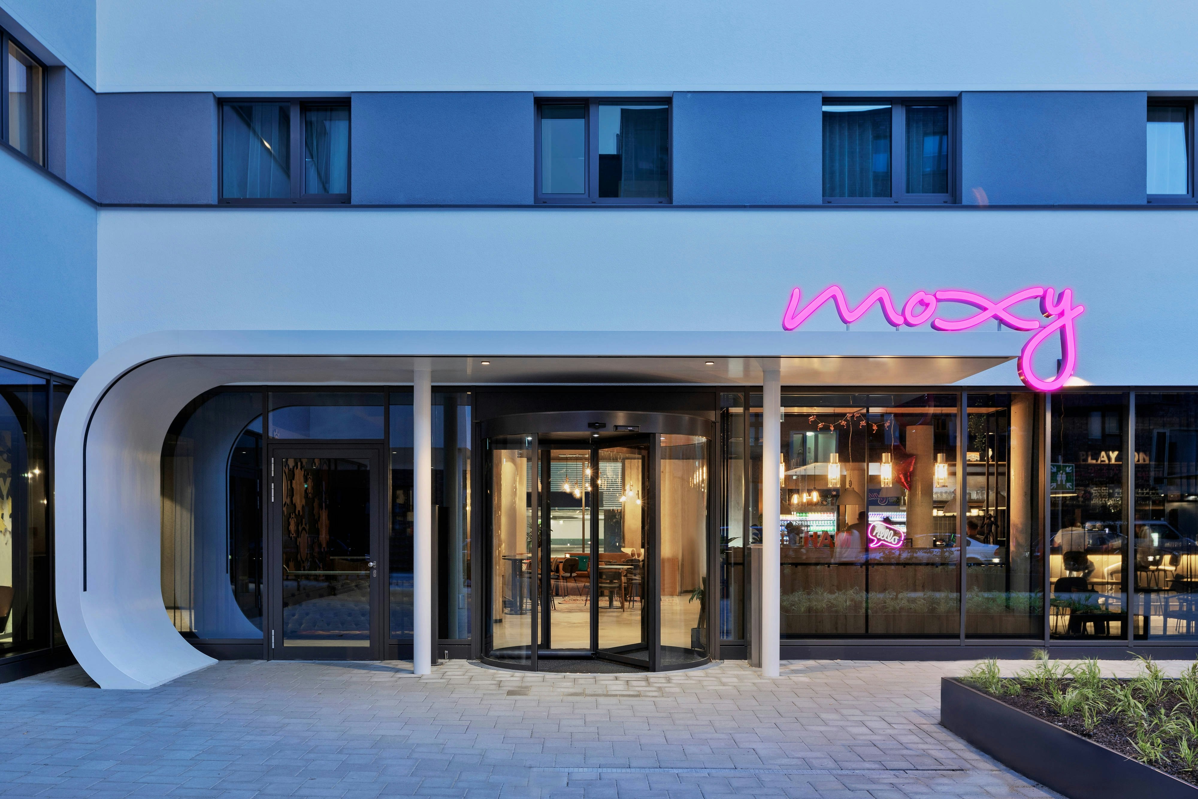 Moxy Hamburg Altona 1/24