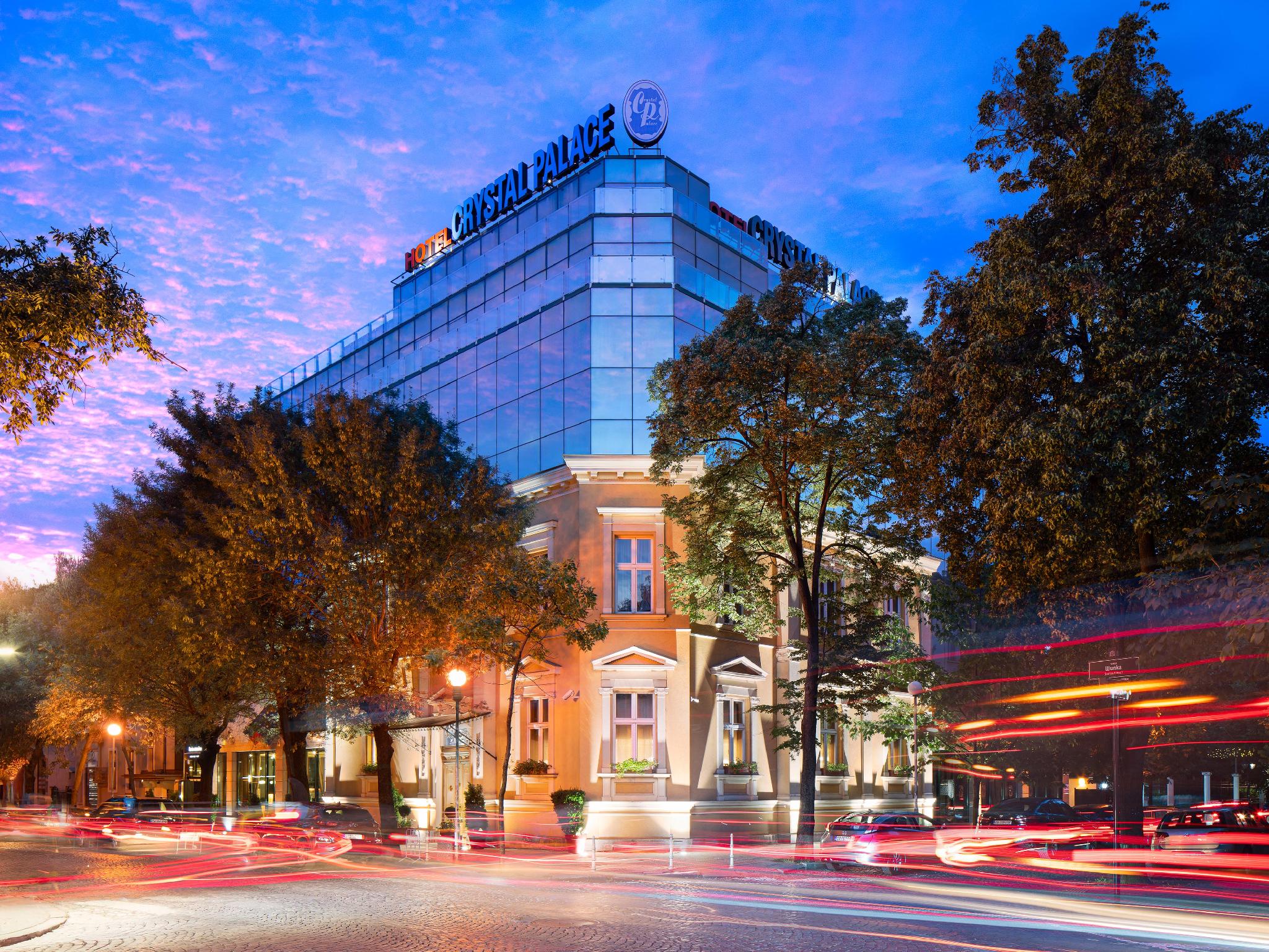 Crystal Palace Boutique Hotel in SOFIA