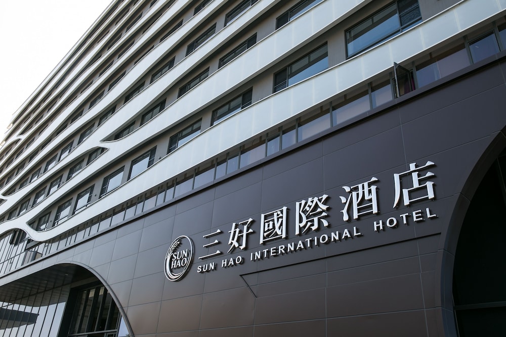 Sun Hao International Hotel 11/51