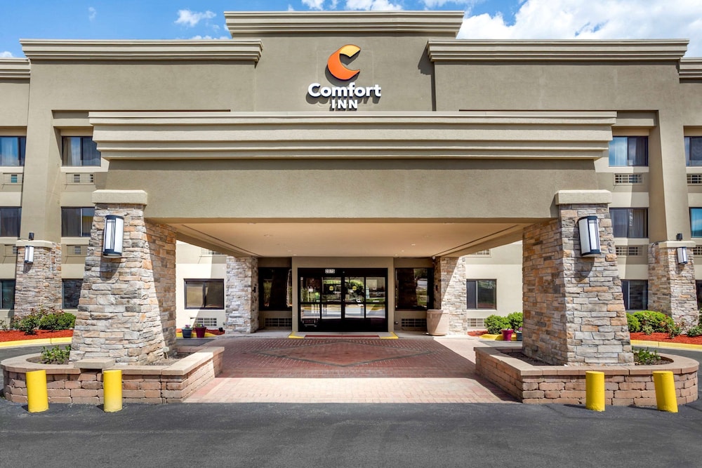 Comfort Inn Hoffman Estates Schaumburg 3/33