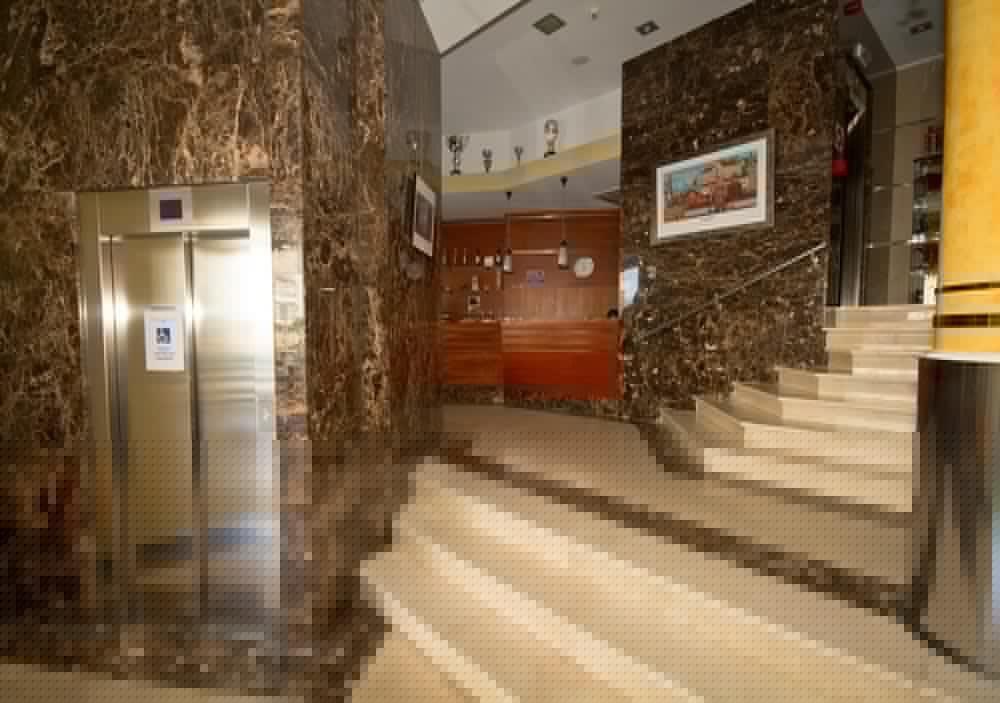 Aparthotel Arenteiro 8/34