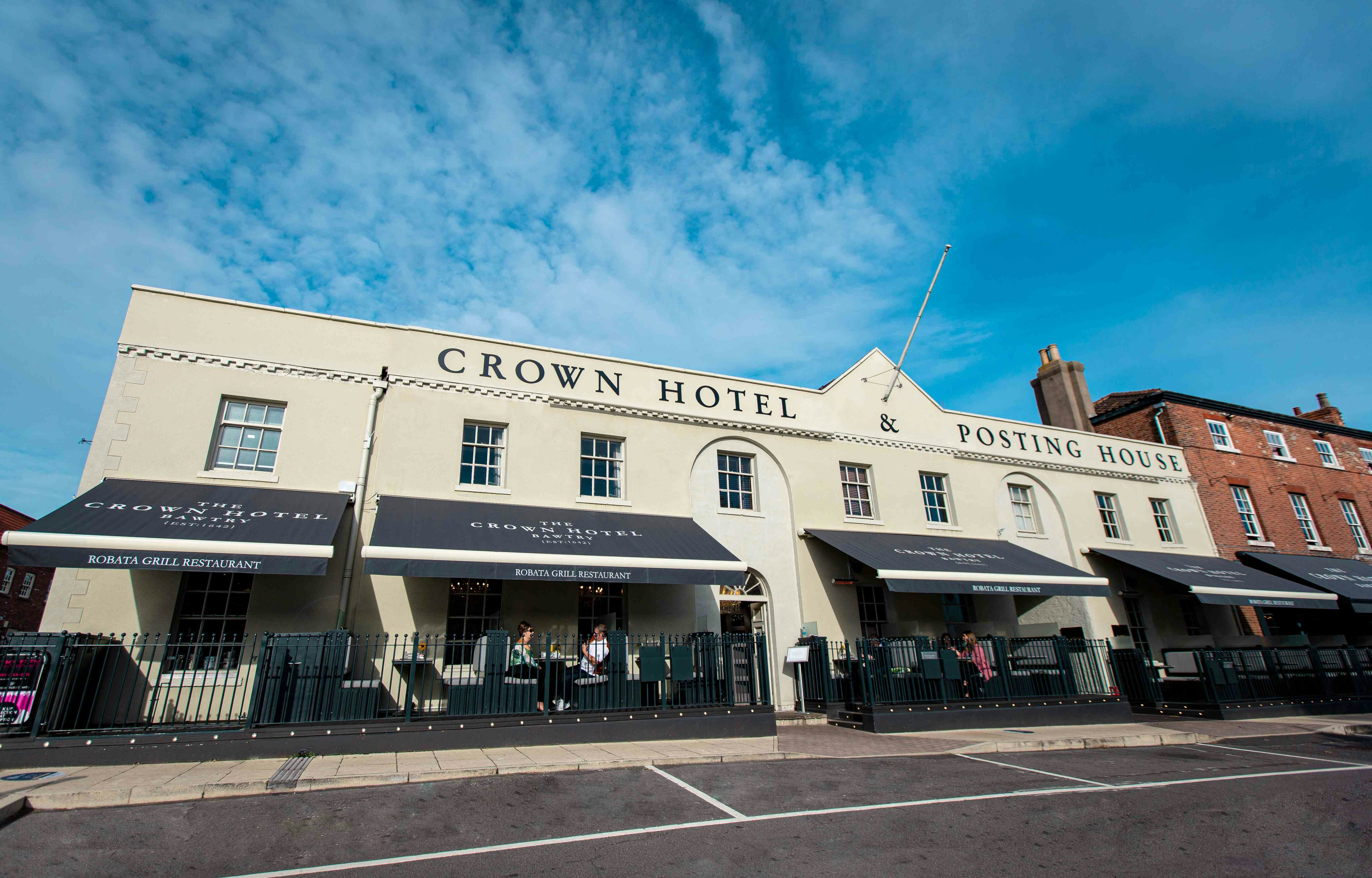 The Crown Hotel 1/10