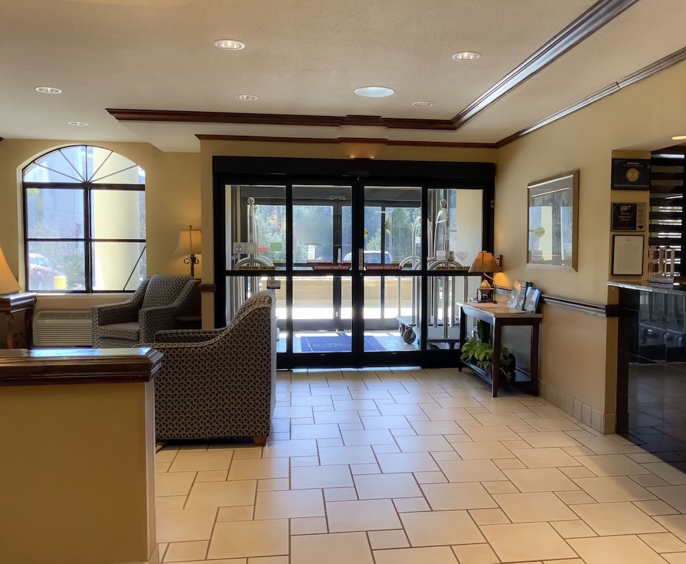 Baymont by Wyndham Asheville/Biltmore Village 21/27