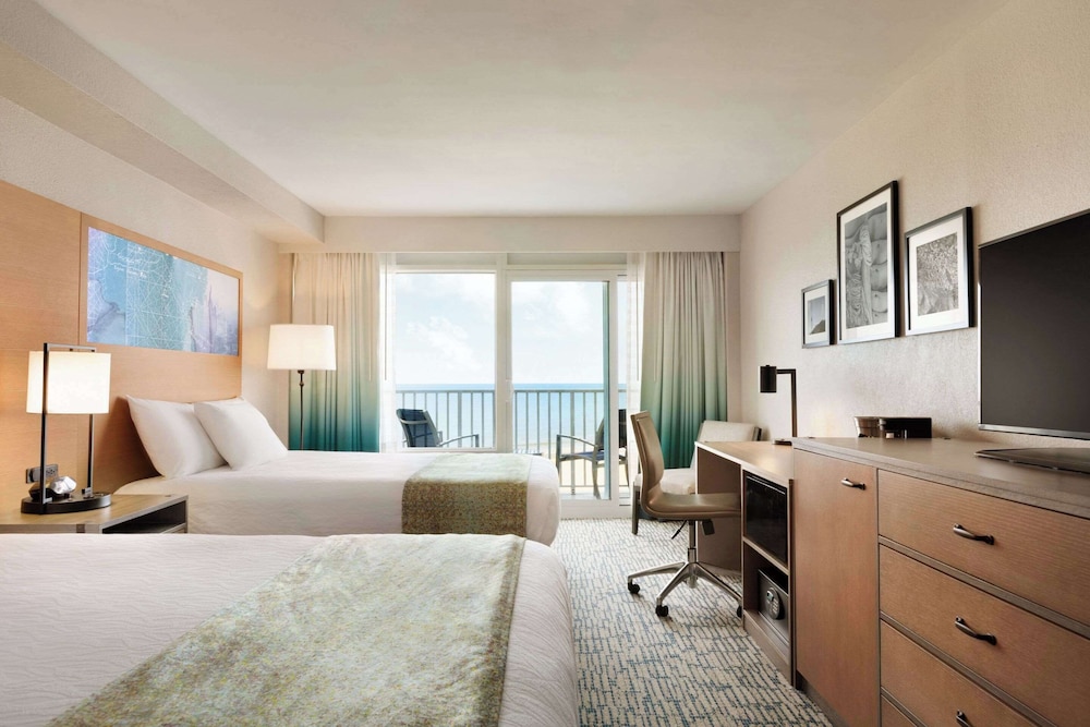 Room, 2 Queen Beds, Ocean Front