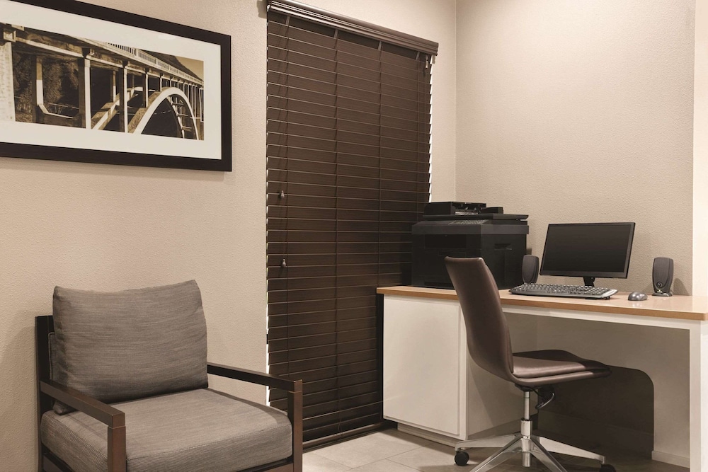 work area