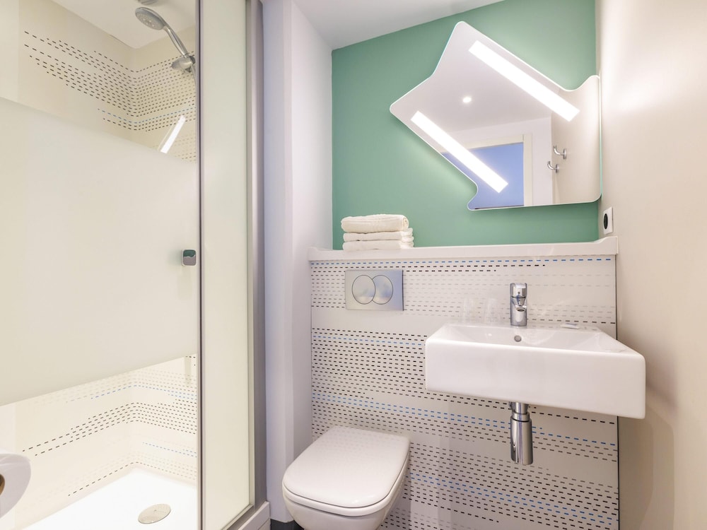 ibis budget Rennes Route de Lorient 67/68