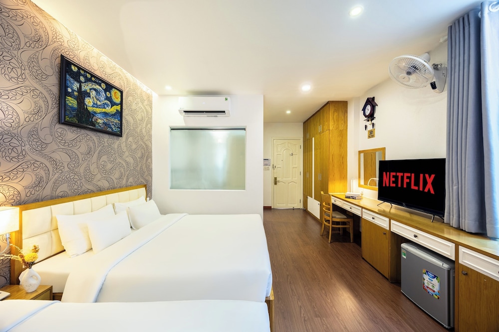 A25 Hotel - 75 Le Thi Hong Gam 13/50