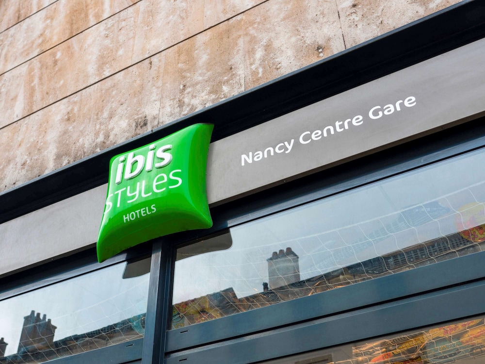 Ibis Styles Nancy Centre Gare 3/73