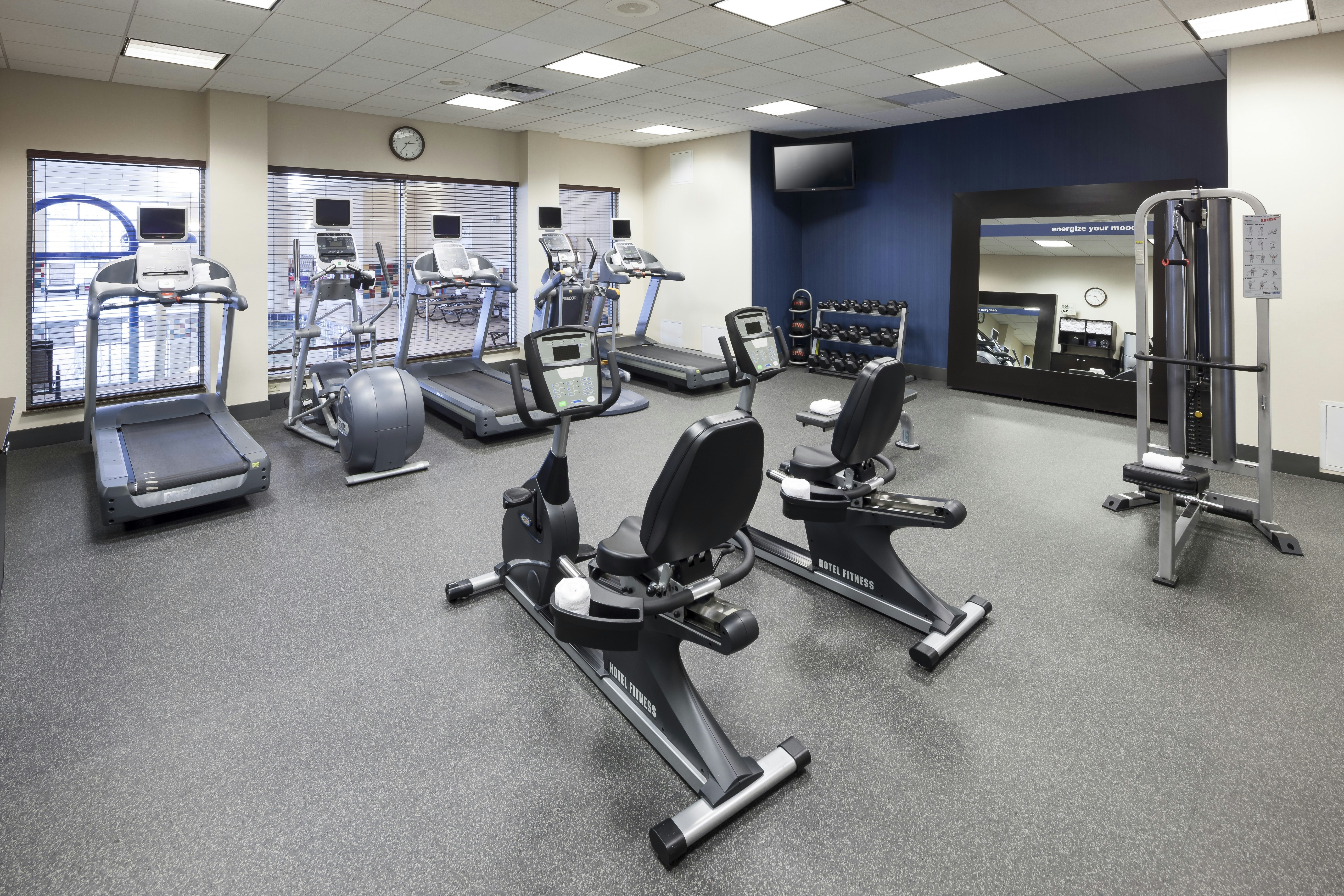 Hampton Inn And Suites By Hilton Oklahoma City Bricktown Ok 39/80