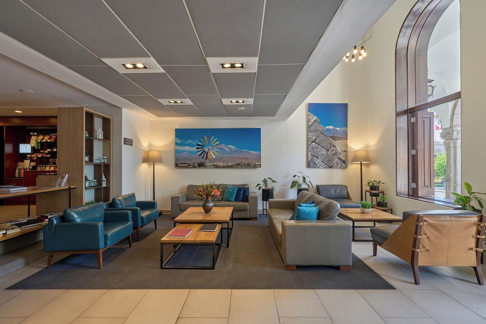 Casa Andina Select Arequipa 53/87