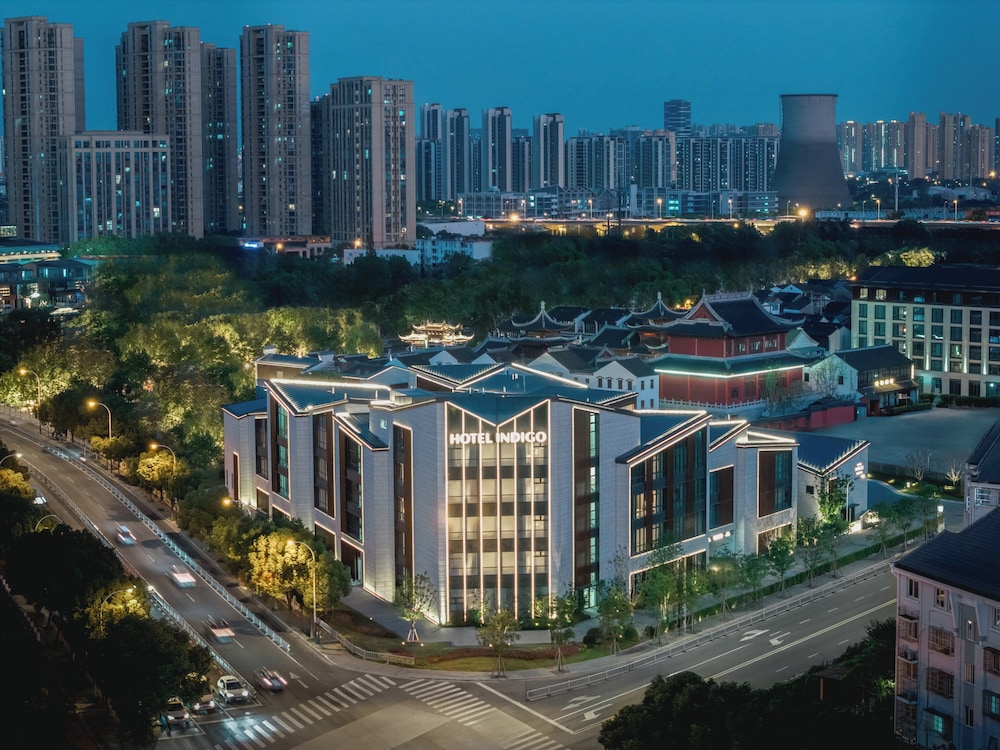 Hotel Indigo Wuxi Qingming Bridge by IHG، ووشي 2/50