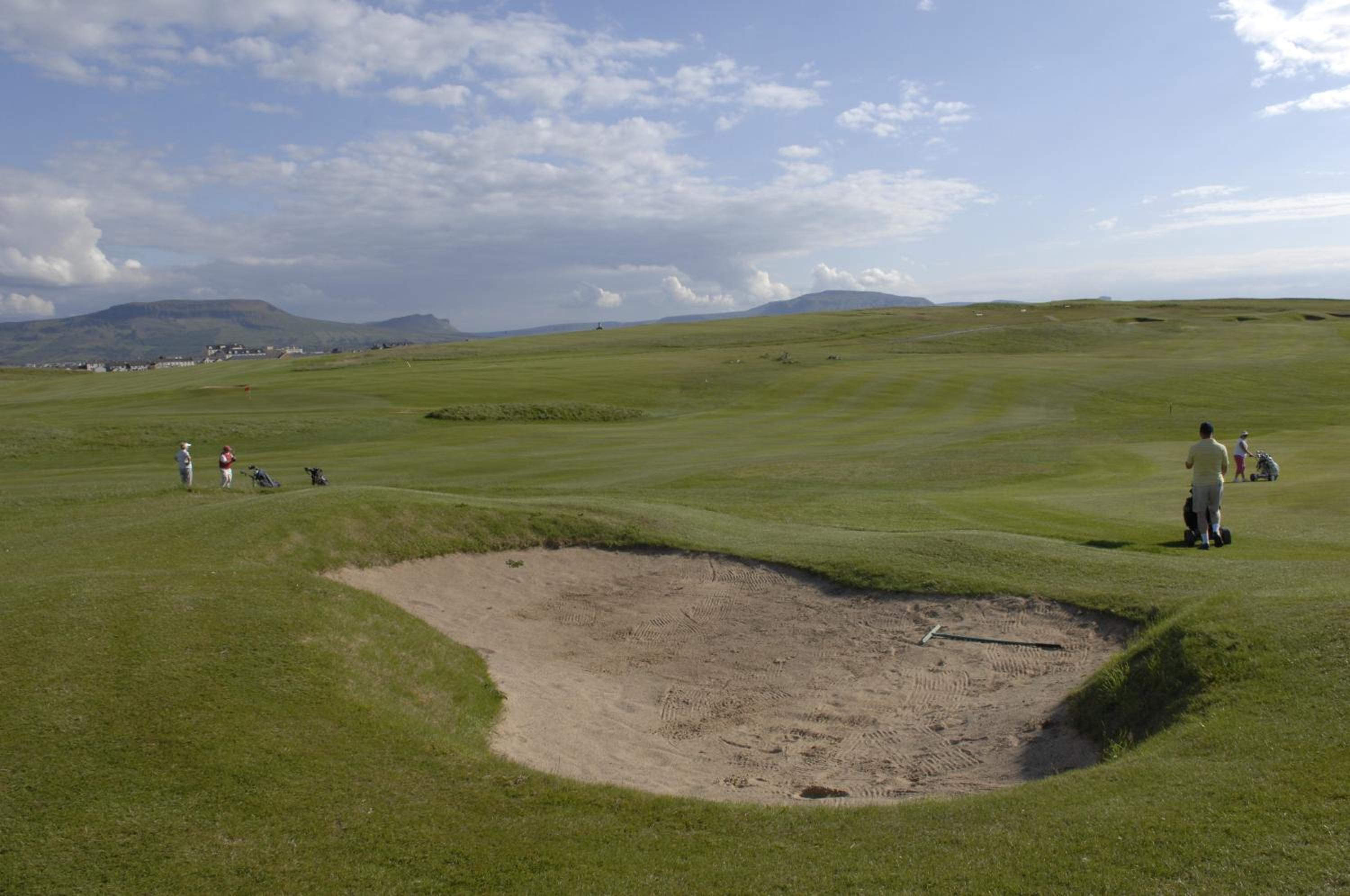 Great Northern Hotel Golf and Leisure Centre 45/50