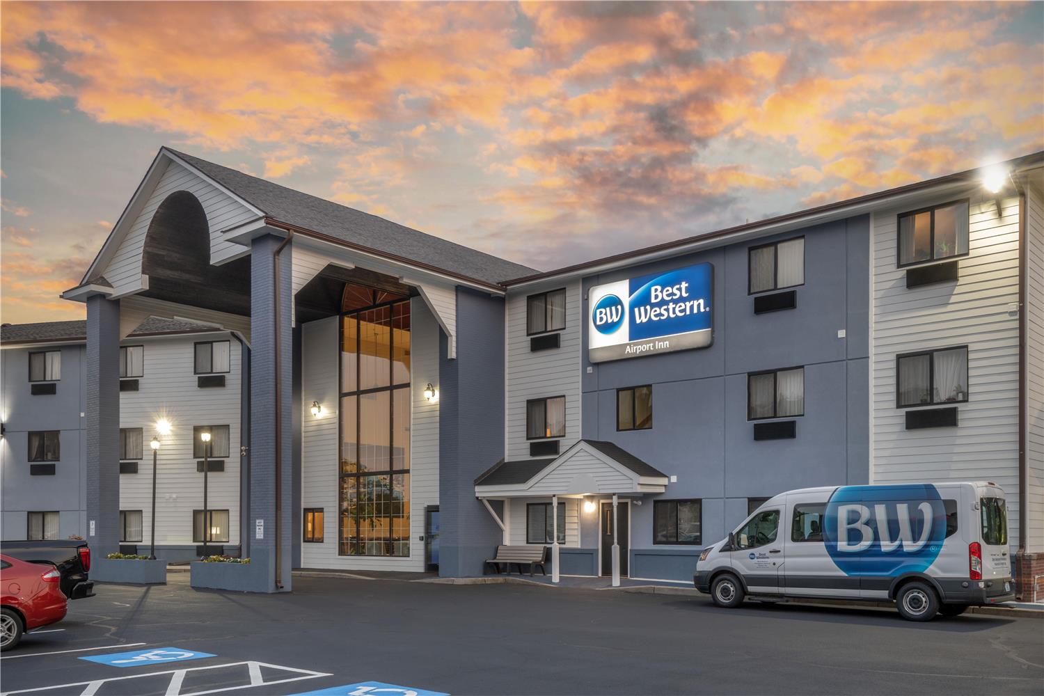 Best Western Providence Warwick Airport Inn 22/23