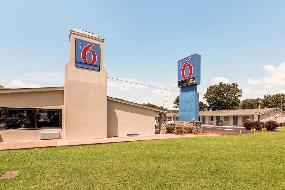 Motel6 Newport News, VA