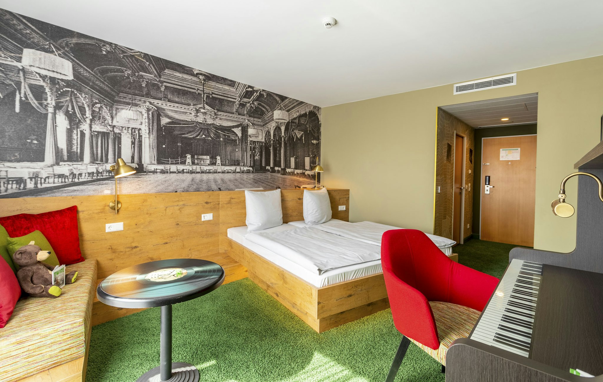 mightyTwice Hotel Dresden 14/31