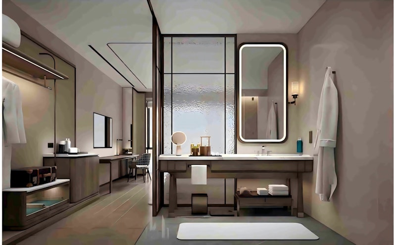 DoubleTree by Hilton Zigong 55/55