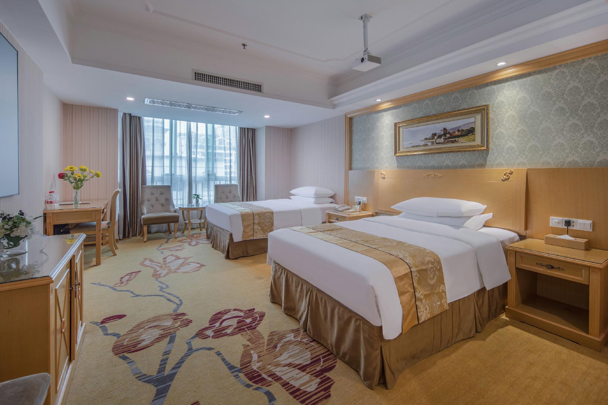 Vienne Hotel (Nanning Qingxiu Mountain)، نانينغ 21/33