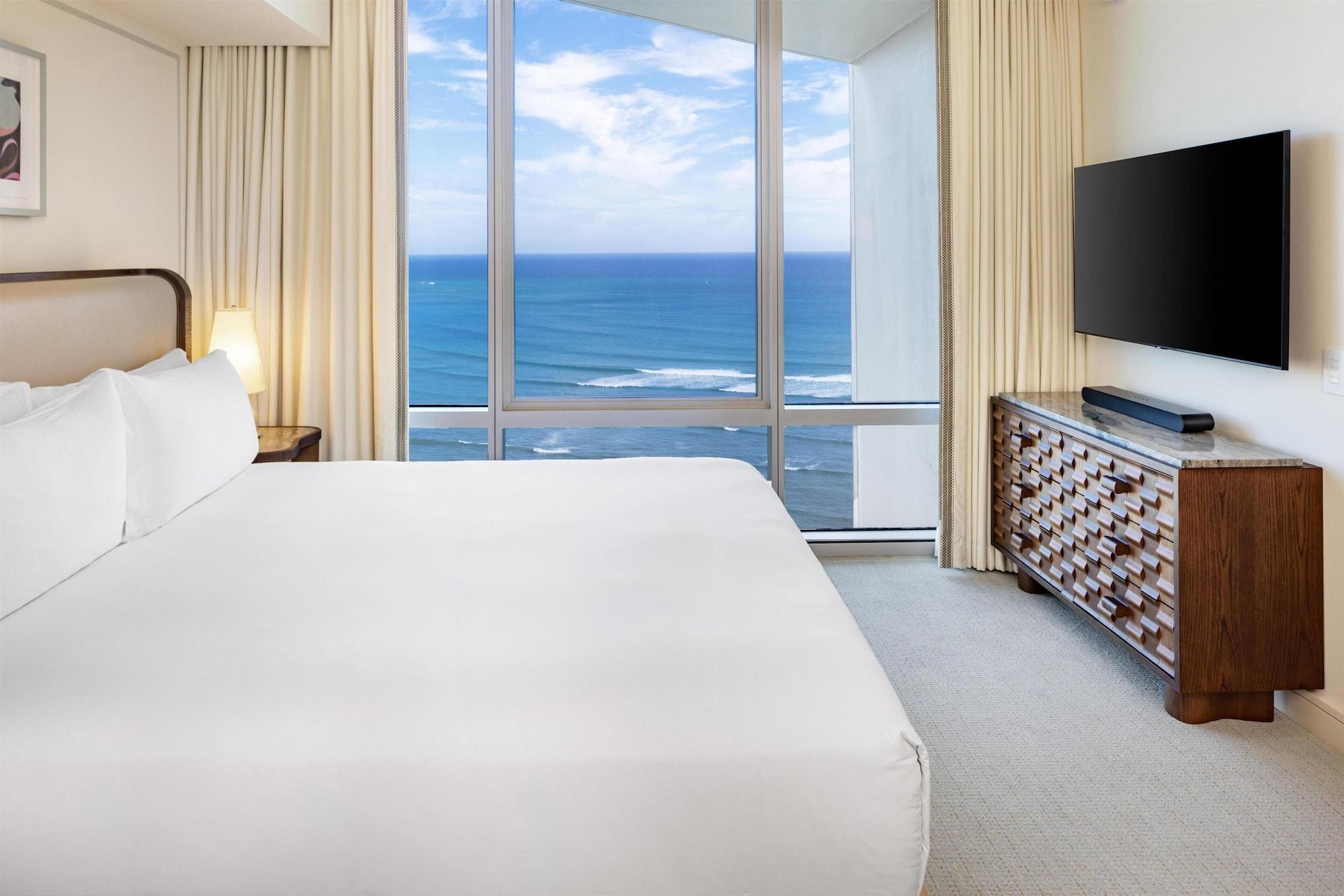 1 Bedroom, Renovated, Suite, Ocean View, Den