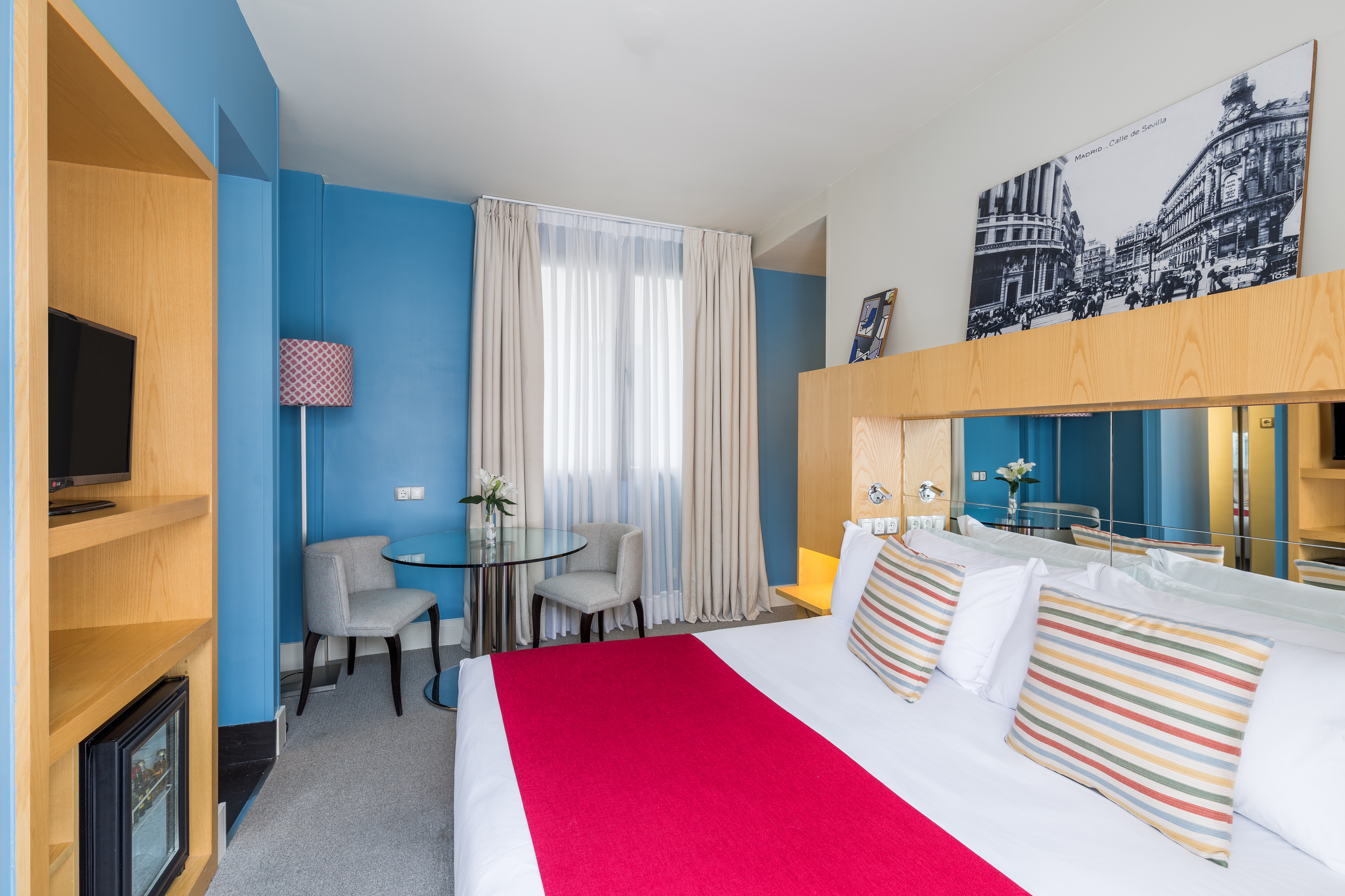 Executive, Double Bed