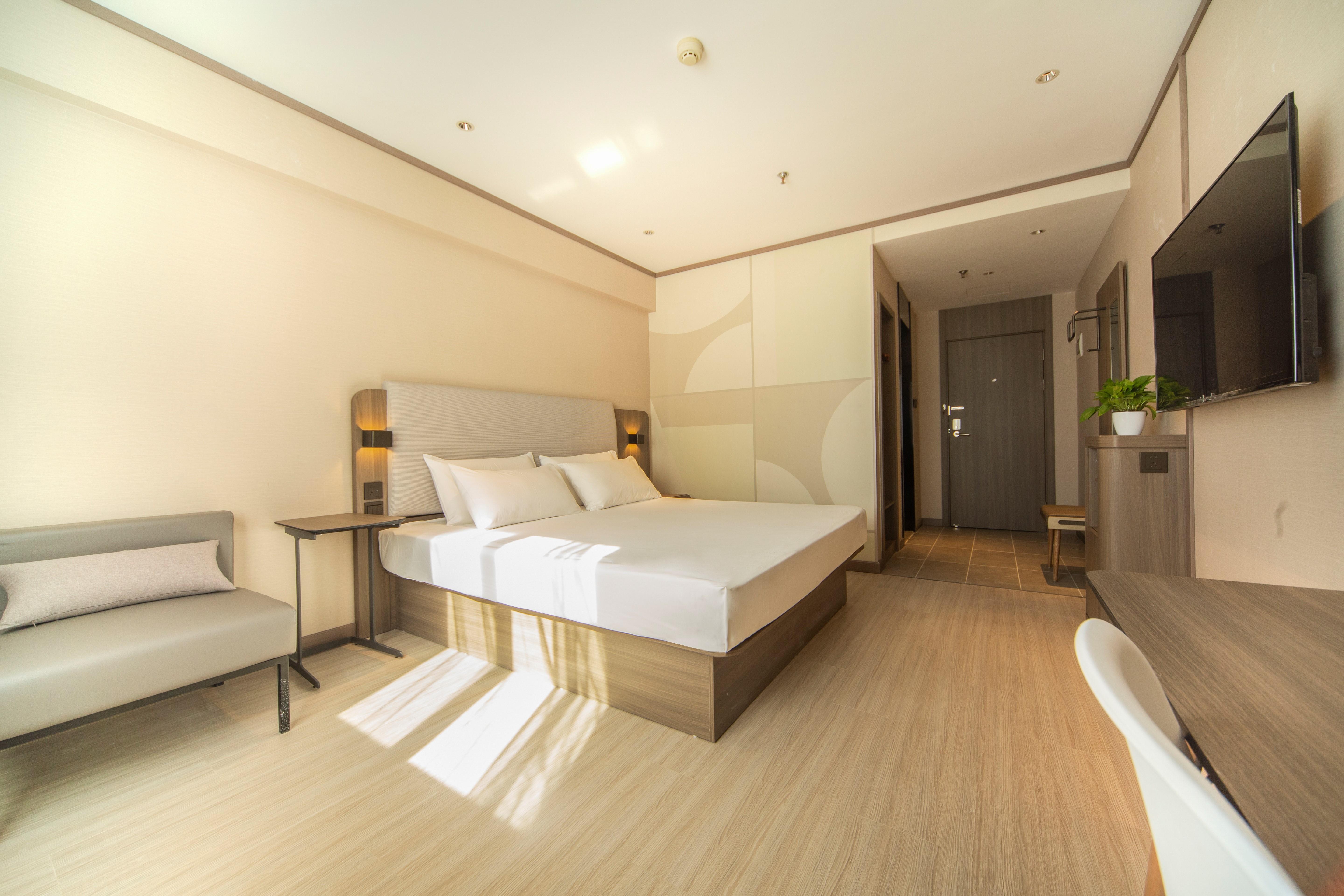 Hanting Hotel (Shenyang Sujiatun Railway Station) 14/34