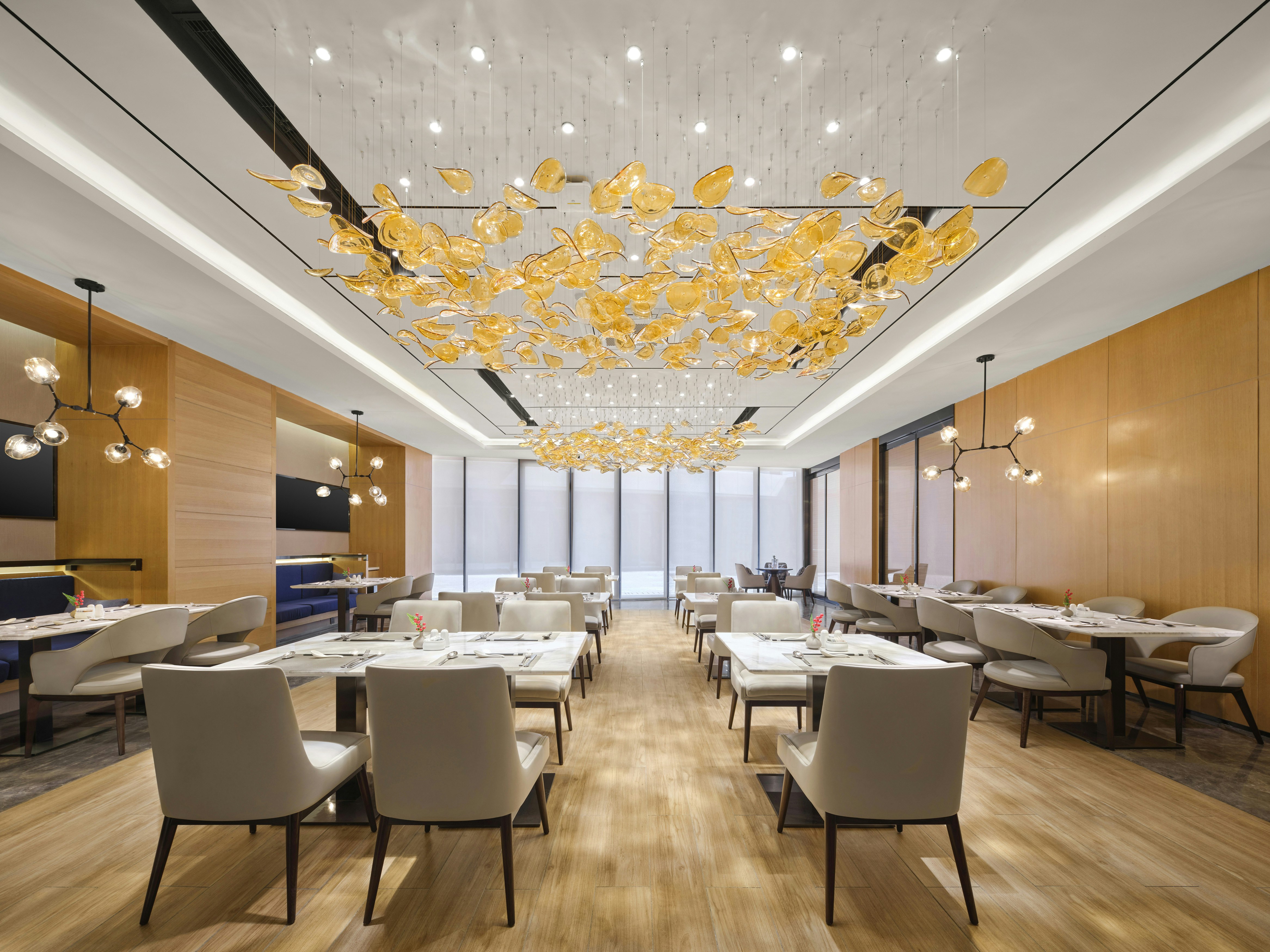Hilton Garden Inn Jinzhong Yuci 40/43