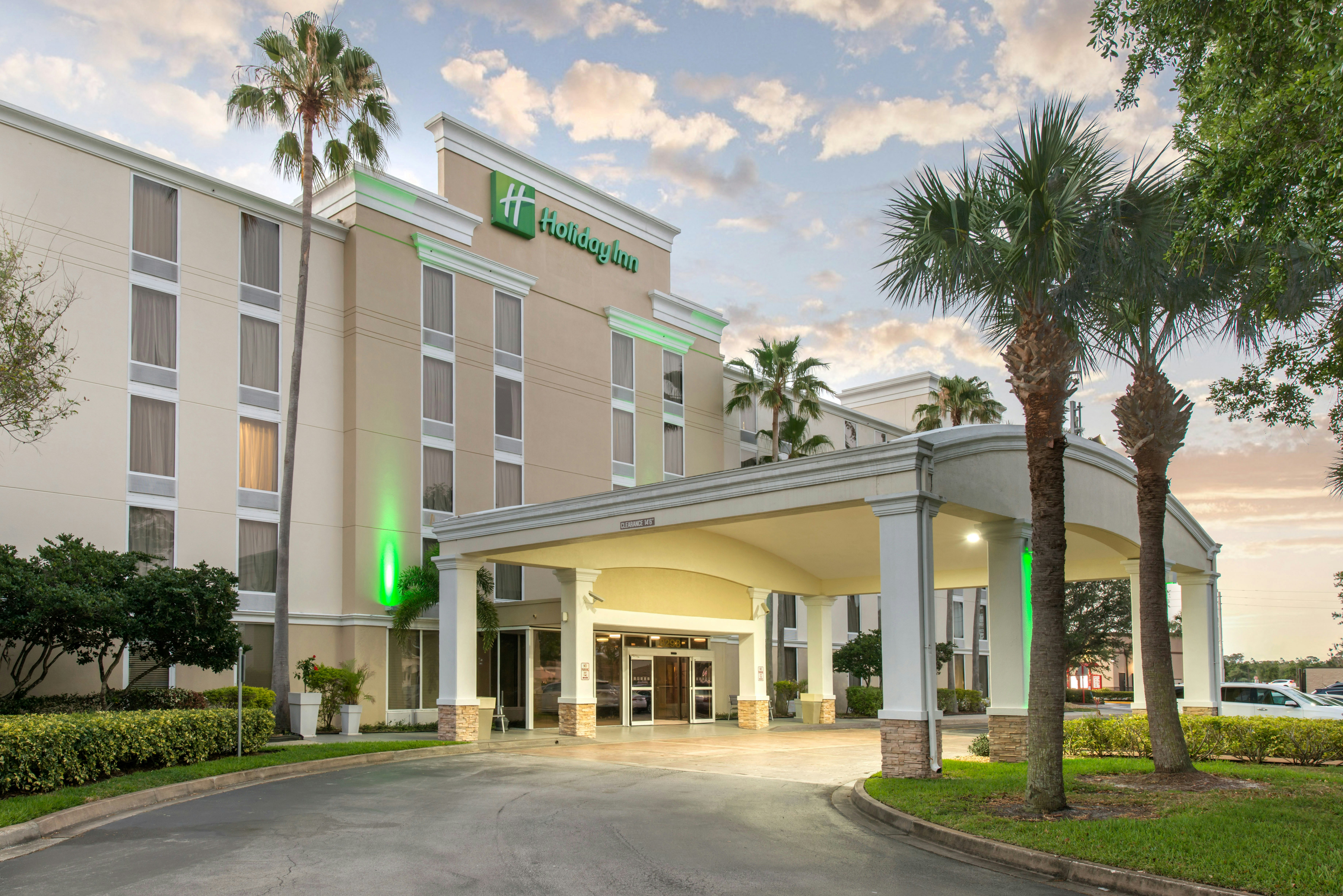 Holiday Inn Melbourne-Viera Conference Ctr in MELBOURNE - FL