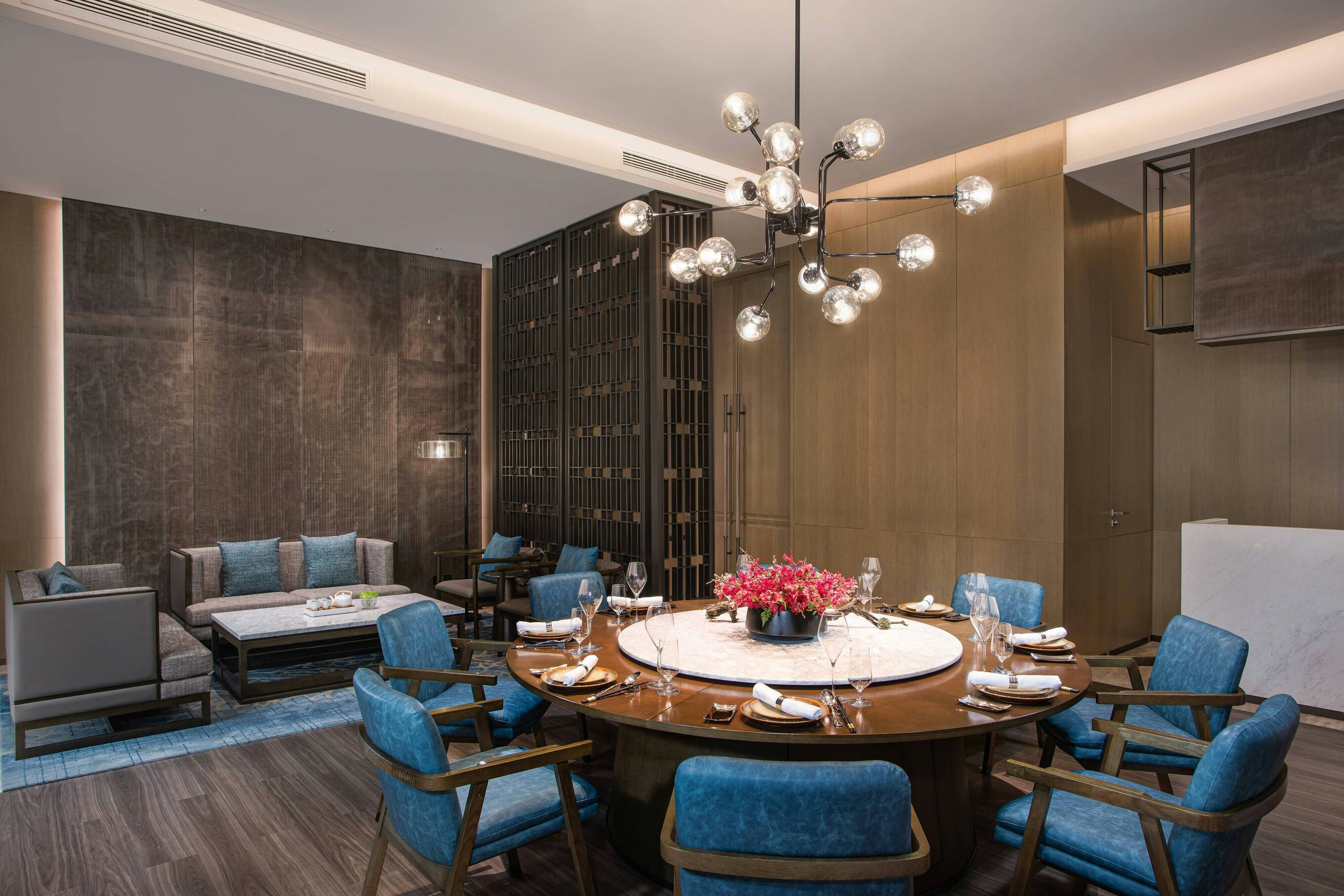 Courtyard by Marriott Chengdu South 21/34