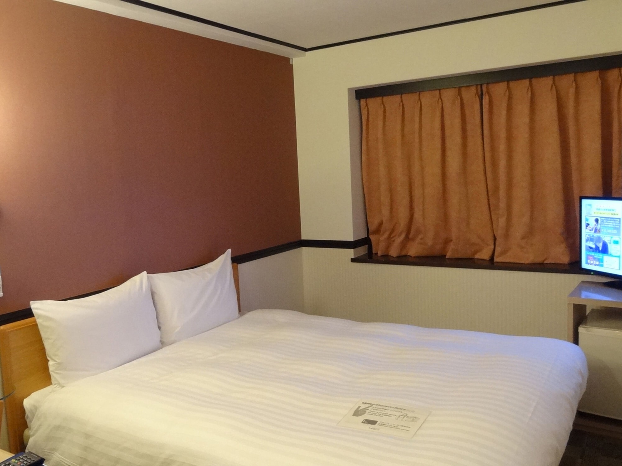STANDARD, DOUBLE BED, SMOKING