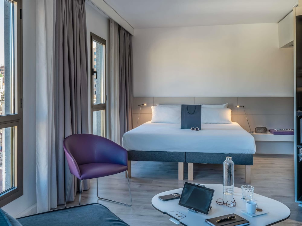 Suite Novotel Malaga Centro Hotel 14/50